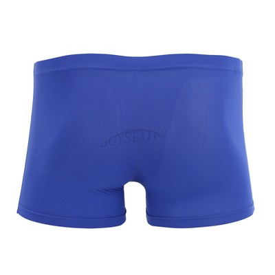 DE HERREN BOXER Shorts Klassische Unterhose Bulge P Produktbild-Vorschau 3