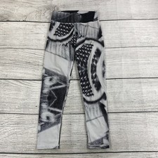 Adidas Techfit Ankle Leggings Women Size Small Yoga Compression Activewear Pants