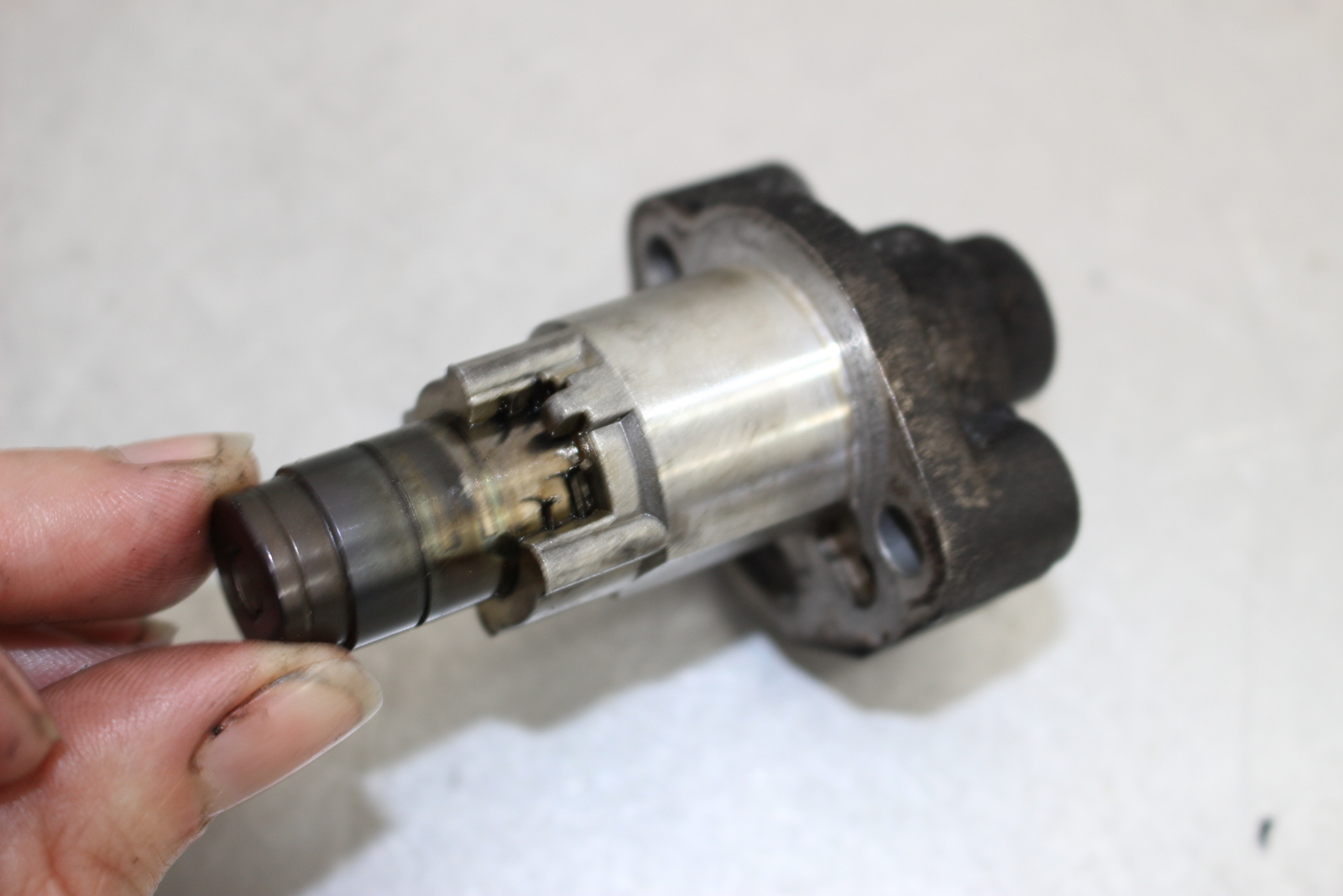 2011 Suzuki Hayabusa Busa Gsxr1300 Cam Timing Chain Guides Tensioner