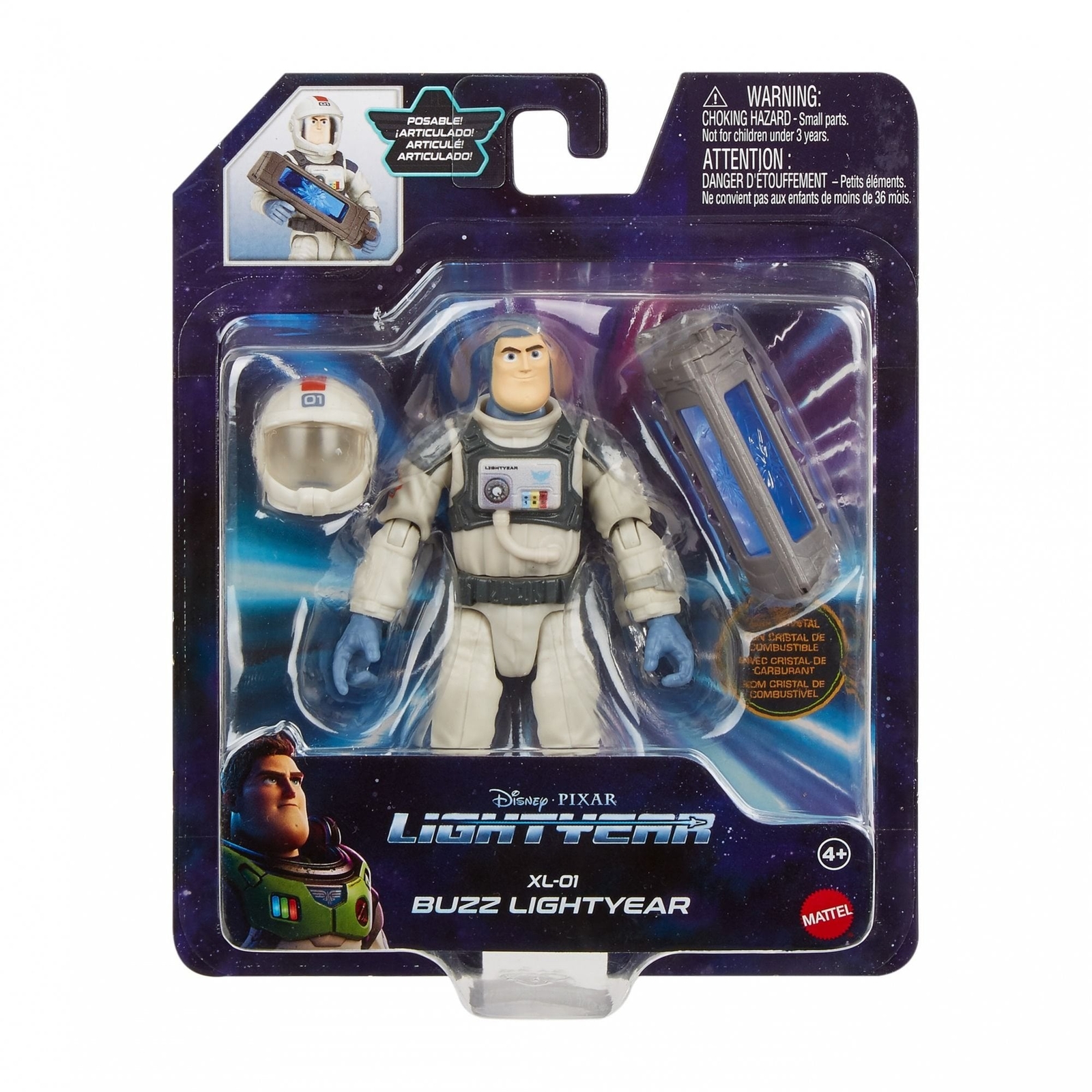 Disney Lightyear XL-01 Buzz Lightyear - Image 3