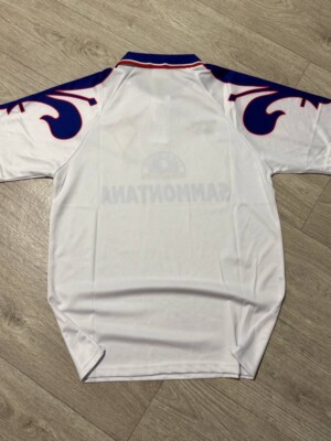 記念グッズ Fiorentina  Reebok 90s 90s Reebok 95/96 フィオレンティーナ ユニフォーム セリエA