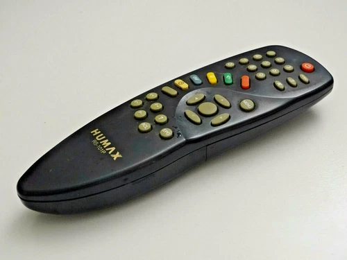 Original Humax RS-101P Fernbedienung / Remote, 2J.Garantie