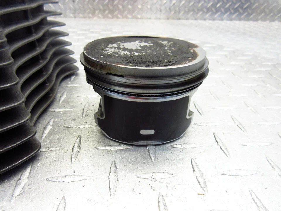 Harley-Davidson Nightster 2009 07-12 XL1200N cilindro trasero barril jarra pistón Foto 4 de 4