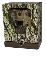 Browning Trail Camera Camo Security Box Steel For All Strike Force - KB21010000