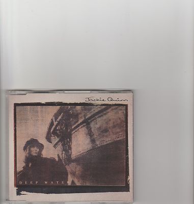 Jackie Quinn-Deep Water UK cd single