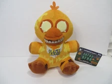 HHN Funko Curse Of Dread Bear Jack-O-Chica Five Nights Freddy's Plush-FNAF NWT