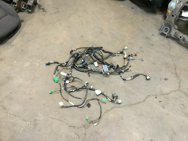 Ford EDGE Dash Board Instrument Panel Wire Wiring Harness 2008 2009