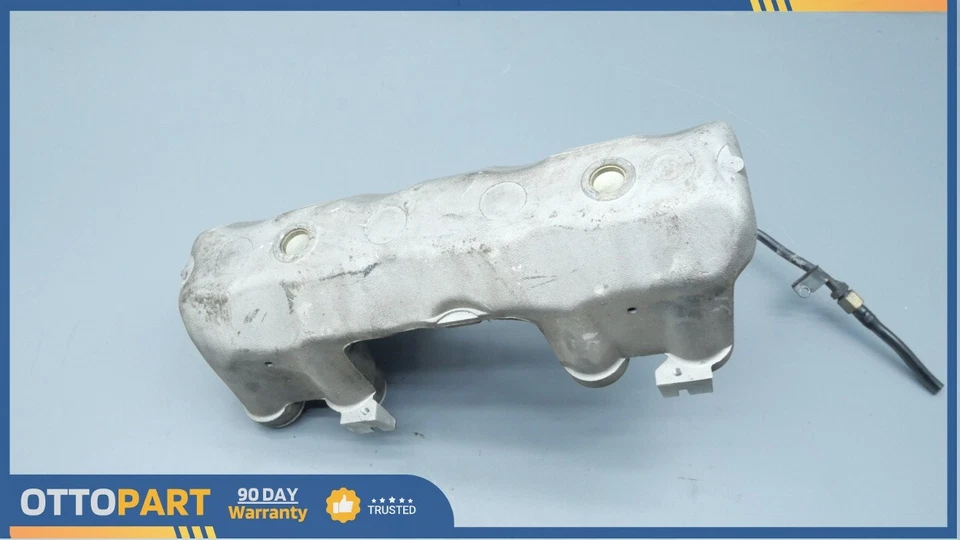 Colector de admisión de aire inferior Mercedes W140 S500 1994-1999 1191410901 OEM Foto 4 de 4