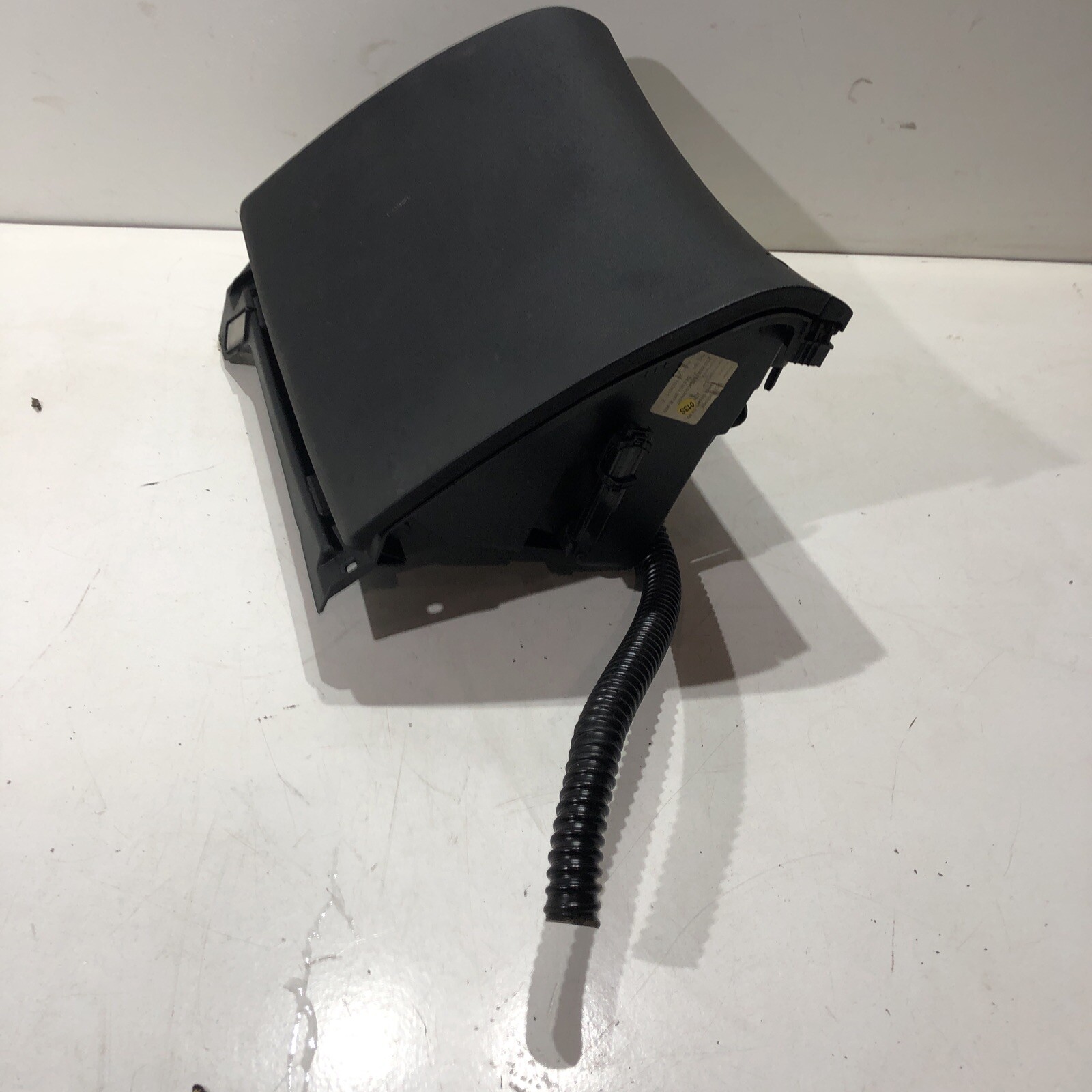 SKODA SUPERB 2008 2013 GLOVE BOX STORAGE COMPARTMENT 3T2857097B eBay