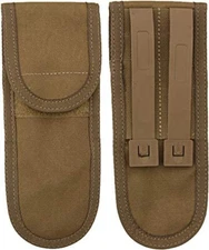 FIVE SHEATH Gerber Gear Knives Survival Tool Knife Large Sheath USA Malice Clips