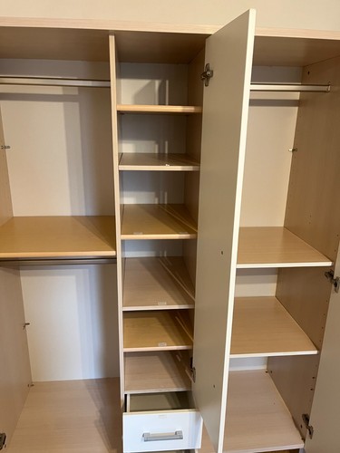 Paidi Kleiderschrank (Paidi, weiß, Holz) - Bild 5 von 6