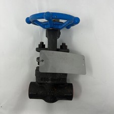 NEW SMITH 1/2" GATE VALVE BODY A105 STEM 13CR FIG. 0870 0000W