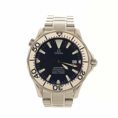 Omega Seamaster Professional Diver 