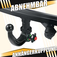 WESTFALIA - AHK Anhängerkupplung abnehmbar für - BMW X6 F16 (14-19)