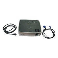 InFocus IN24 W240 DLP Projector for Computer w/ VGA cord Power Cable