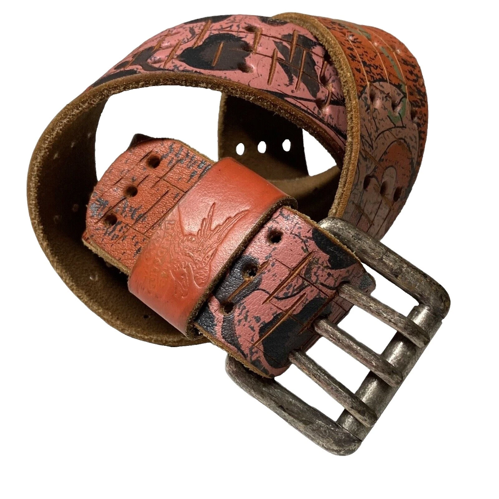 Ed Hardy Leather Size S Belts for Women