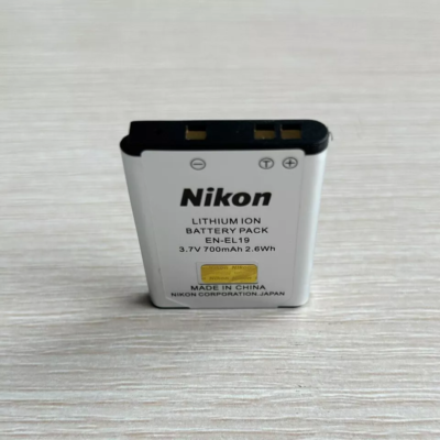 Genuine Nikon EN-EL19 Battery for Coolpix S2500 S3100 S4100 S4200