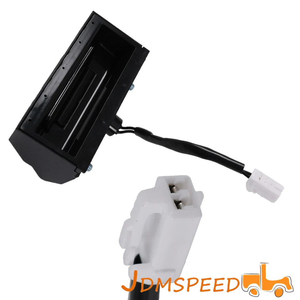 Manija de liberación de portón trasero MR599766 para 04-11 Mitsubishi Endeavor Foto 2 de 4