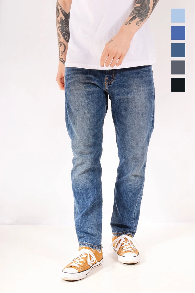 LEVIS SLIM / SKINNY FIT JEANS DENIM GRADE A W30 W32 W34 W36 W38 W40