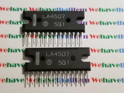 4 Pezzi IC TA7066P In Contenitore SIP - Componenti Elettronici Nuovi