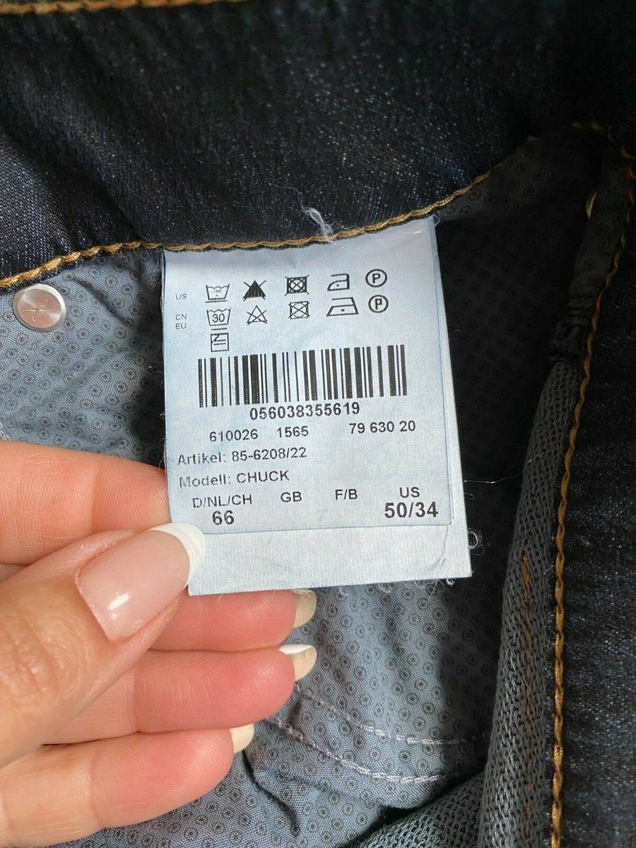 Brax BNWT 50x34 men's jeans 