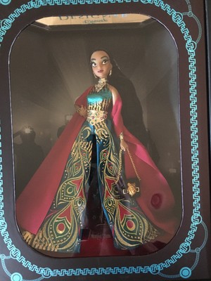 jasmine designer doll 2018