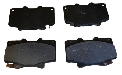 Lucas Girling Front Premium Organic Brake Pad Set -GP3177 -Fits Lexus & Toyota