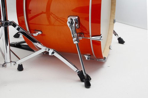 TAMA CL32RZS-TLB Superstar Classic Shell Kit 3 teilig - Tangerine Lacquer Burst - Bild 6 von 8