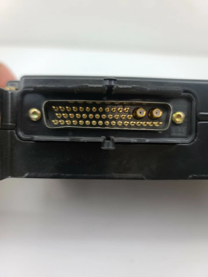 Módulo de control telefónico de comunicaciones Mercedes Benz C32 Amg 2002 A2038205826 OEM Foto 4 de 4