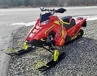 2021 Polaris 850 SWITCHBACK ASSAULT 144 SC-SELECT