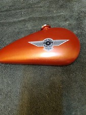Vintage New Harley-Davidson Waterman Ballpoint Pen Red With Case