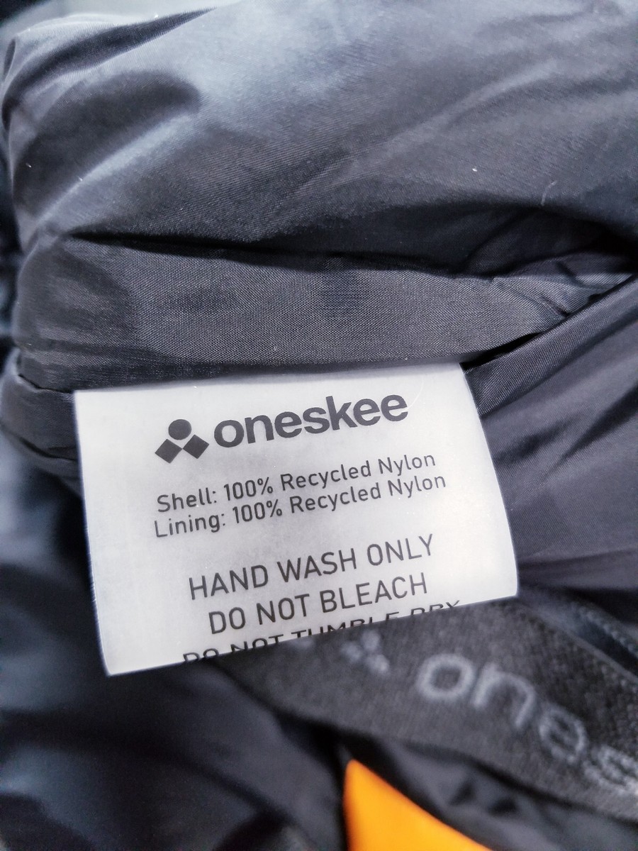nrt1108 Oneskee Mark V Ski Suit(USED) Oneskee Mark V Shell - InTheSnow