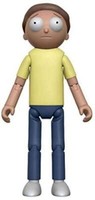 Funko Rick And Morty Morty Action-Figur, 12,7 Cm