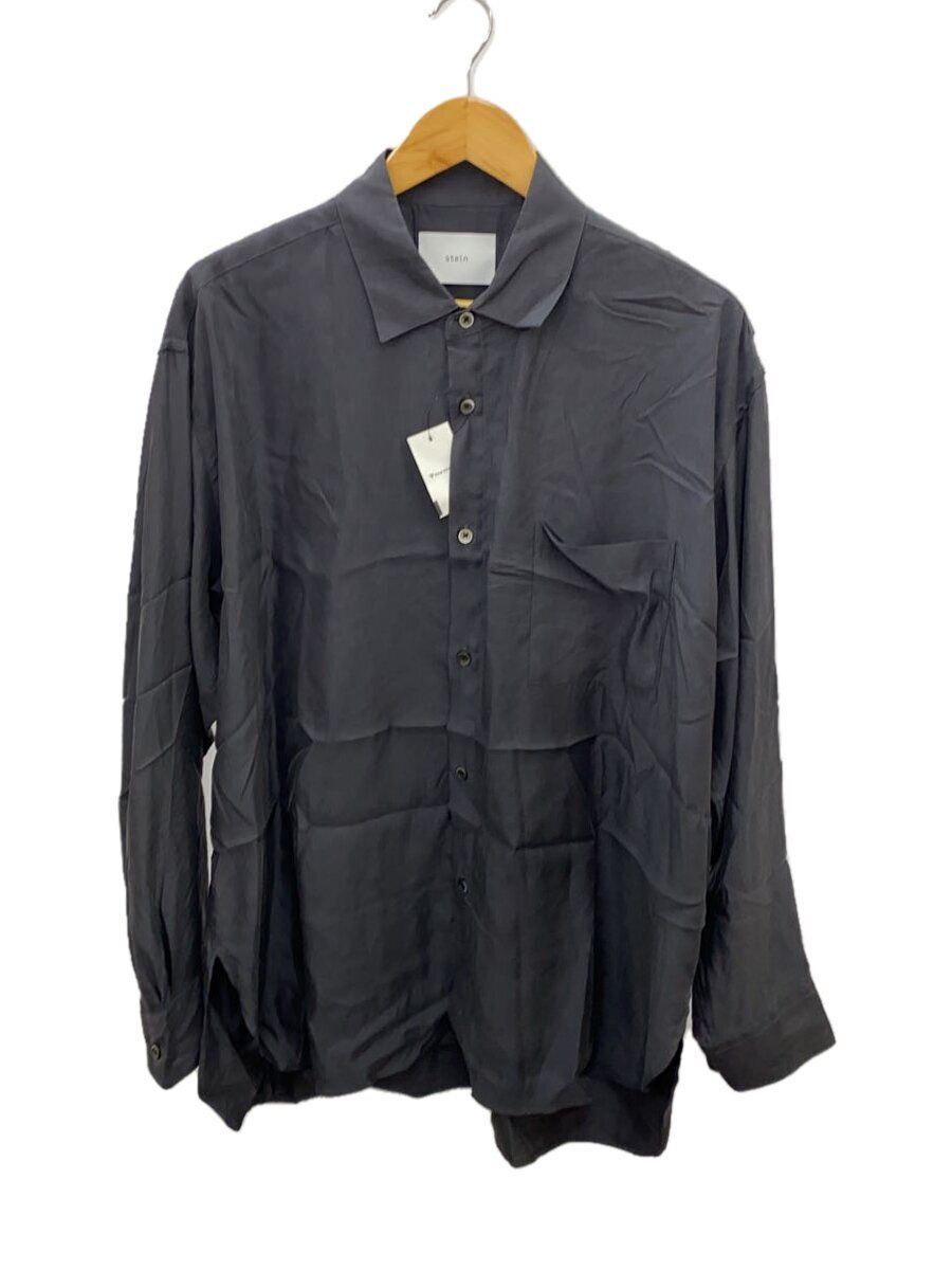 Stein long sleeve shirt M Gray ST.832 OVERSIZED CUPRO LS Used | eBay 