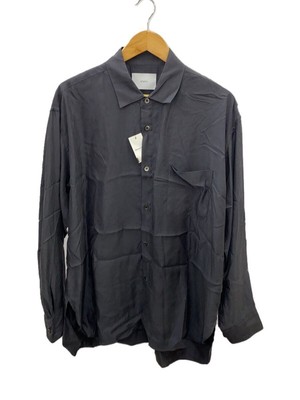 Stein long sleeve shirt M Gray ST.832 OVERSIZED CUPRO LS Used | eBay