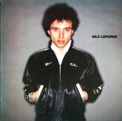Nils Lofgren Nils NEAR MINT A&M Records Vinyl LP