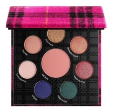 tarte Fall Feels Eye & Cheek Palette 1g / 0.035 oz x 7,  2.5g / 0.088 oz.