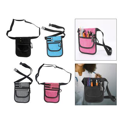 Utility Hüfttasche Organizer Tasche Werkzeug Gürteltasche Aufbewahrung für Stethoskope Arbeit