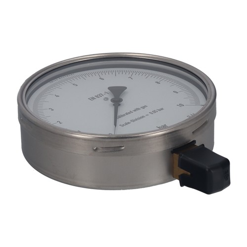Wika 9062327 Analogue Pressure Gauge New NFP - Picture 3 of 8