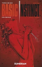 Basic Instinct #1 1:10 Brao Variant Massive 2023