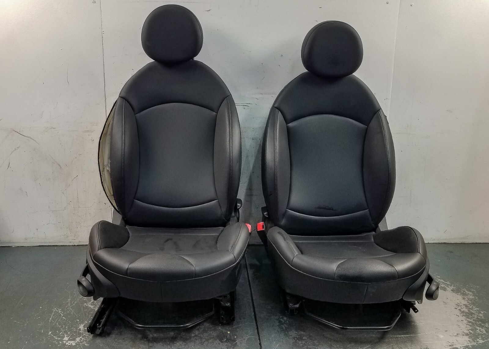 2013 Mini John Cooper Works  Manual Seat Set - * #4919 A3