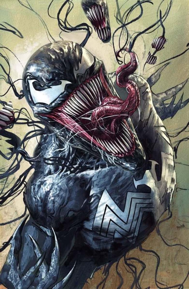 Venom #1 | Marco Mastrazzo Var | eBay