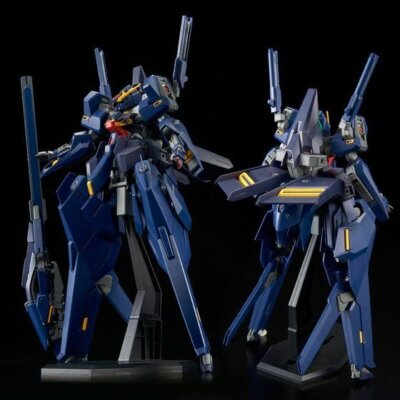 ロボット HG RX-124 GUNDAM TR-6 [HAZE'N THLEY II] Bandai HGUC 1/144 HG RX-124 Gundam TR-6 Haze'n-Thley II Mobile