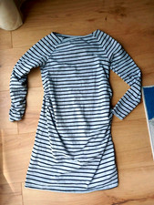 esmara kleid gestreift