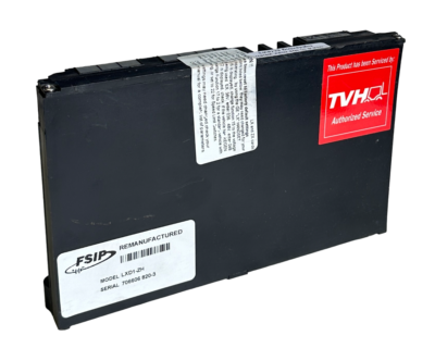 REPAIRED GE LXD1-ZH / LXD1ZH EV100 VEHICLE CONTROL CARD