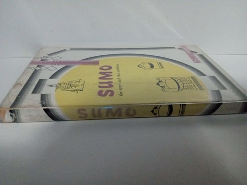 Sumo: The Sport and the Tradition by J. A. Sargeant - 1959 Hardcover - Picture 3 of 16