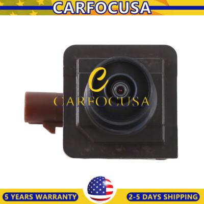 Telecamera Frontale Per Ford F-150 (ML3T-19G490-BC/ML3T-G490-BB) Con Cavo - Visione Notturna E Impermeabile IP68 - 3