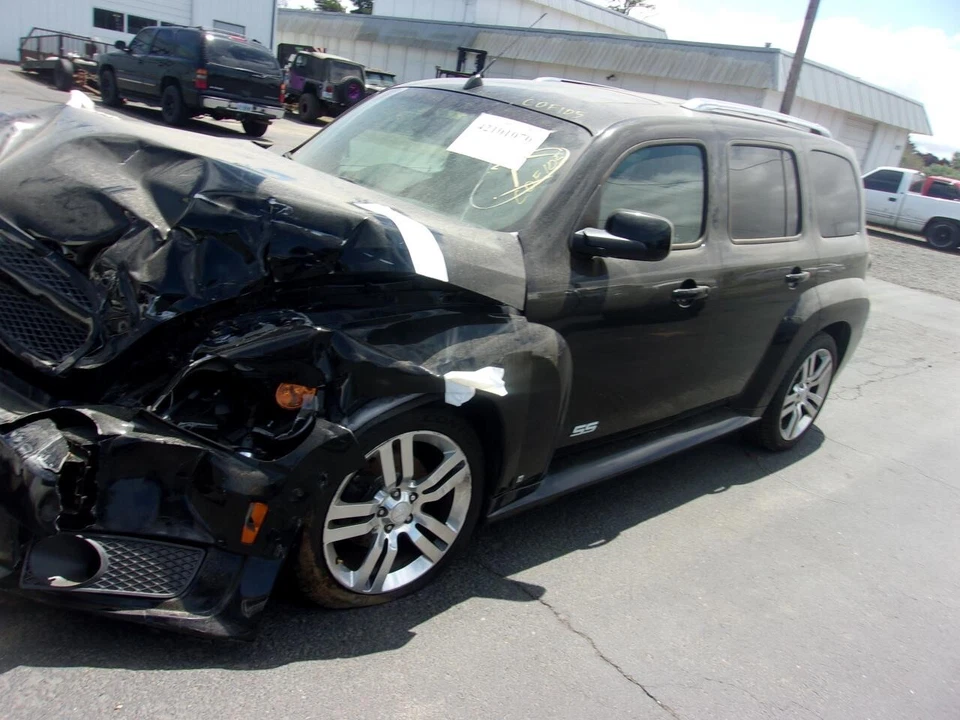 Used Supercharger fits: 2008 Chevrolet Hhr 2.0 Grade A Foto 4 de 4