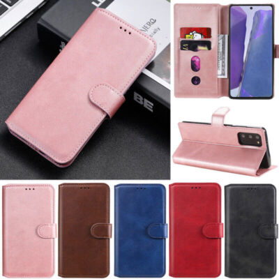 Card Wallet Leather Flip Phone Case For Huawei Honor 60 Y5P Y6P P30 Lite Y6 2019