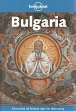 Bulgaria (Lonely Planet Country Guides)-Paul Greenway